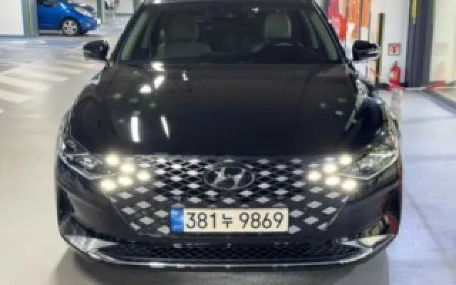 인천중고차견적내기 더 뉴 그랜저 IG 2.5 르블랑 매물 사진 18 - 2022/03 51,352km