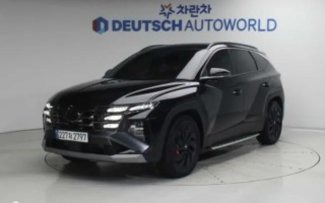인천중고차견적내기 더 뉴 투싼 (NX4) 가솔린 1.6 터보 4WD 인스퍼레이션 매물 사진 14 - 2024/08 21,220km