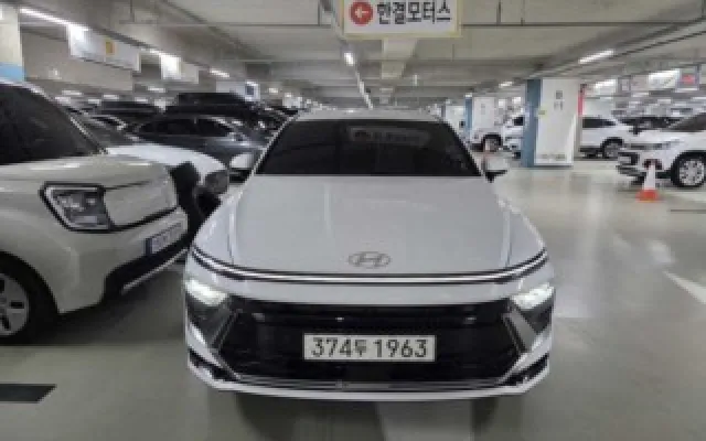 인천중고차견적내기 쏘나타 디 엣지 (DN8) LPG 2.0 매물 사진 7 - 2025/11 30,349km