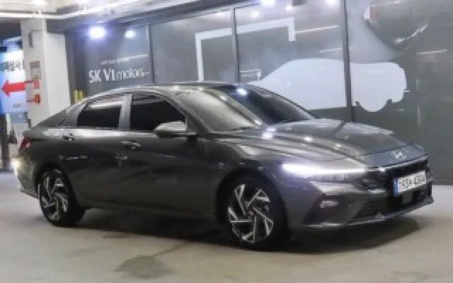 인천중고차견적내기 더 뉴 아반떼 (CN7) 1.6 가솔린 매물 사진 15 - 2023/07 30,076km