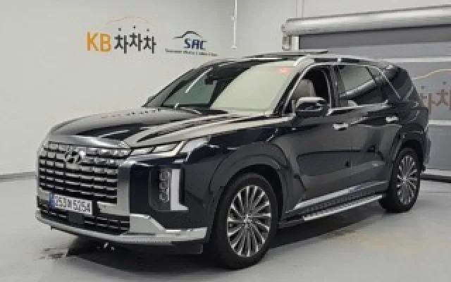 인천중고차견적내기 더 뉴 팰리세이드 가솔린 3.8 4WD 매물 사진 6 - 2023/03 38,905km