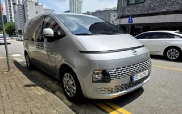인천중고차견적내기 스타리아 4WD 디젤 투어러 모던 매물 사진 19 - 2023/11 19,382km