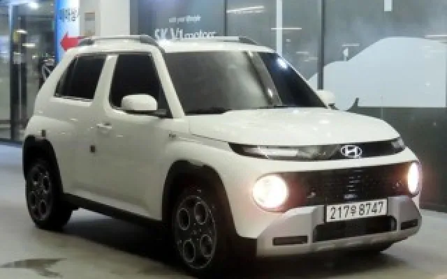 인천중고차견적내기 더 뉴 캐스퍼 1.0 가솔린 매물 사진 15 - 2026/02 8,476km