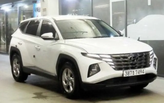 인천중고차견적내기 투싼 (NX4) 가솔린 1.6 터보 2WD 모던 매물 사진 17 - 2022/09 94,468km