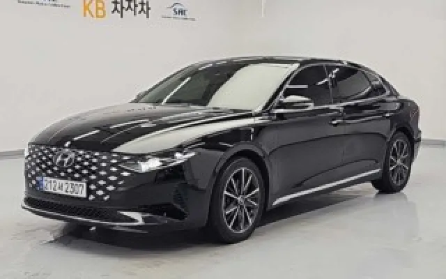 인천중고차견적내기 더 뉴 그랜저 IG 2.5 르블랑 매물 사진 4 - 2022/05 92,864km