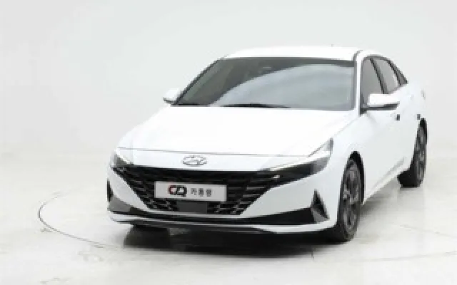 인천중고차견적내기 아반떼 (CN7) 1.6 모던 매물 사진 9 - 2022/09 132,773km