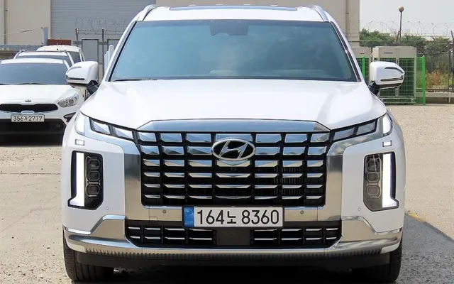 인천중고차견적내기 더 뉴 팰리세이드 디젤 2.2 4WD 매물 사진 3 - 2024/06 22,112km