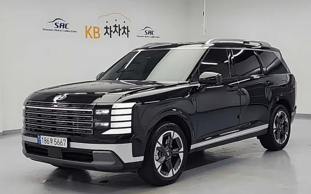 인천중고차견적내기 디 올 뉴 팰리세이드 2.5T 2WD 9인승 매물 사진 16 - 2025/02 31,070km