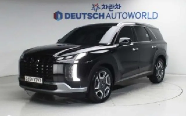 인천중고차견적내기 더 뉴 팰리세이드 가솔린 3.8 4WD 매물 사진 12 - 2023/04 19,216km