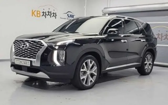 인천중고차견적내기 팰리세이드 디젤 2.2 2WD 매물 사진 2 - 2022/02 57,174km