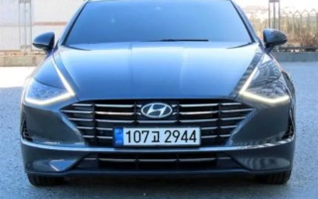 인천중고차견적내기 쏘나타 (DN8) LPI 인스퍼레이션 매물 사진 4 - 2022/03 99,434km